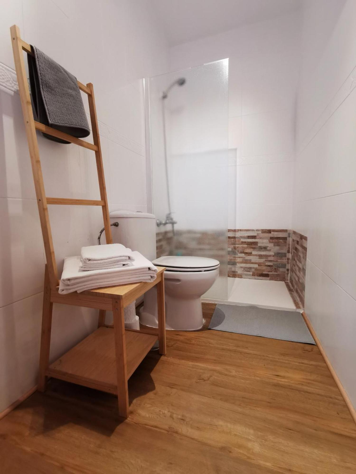 Apartmán Atico Con Vistas Centro Historico / Terraza 40 M Màlaga Exteriér fotografie