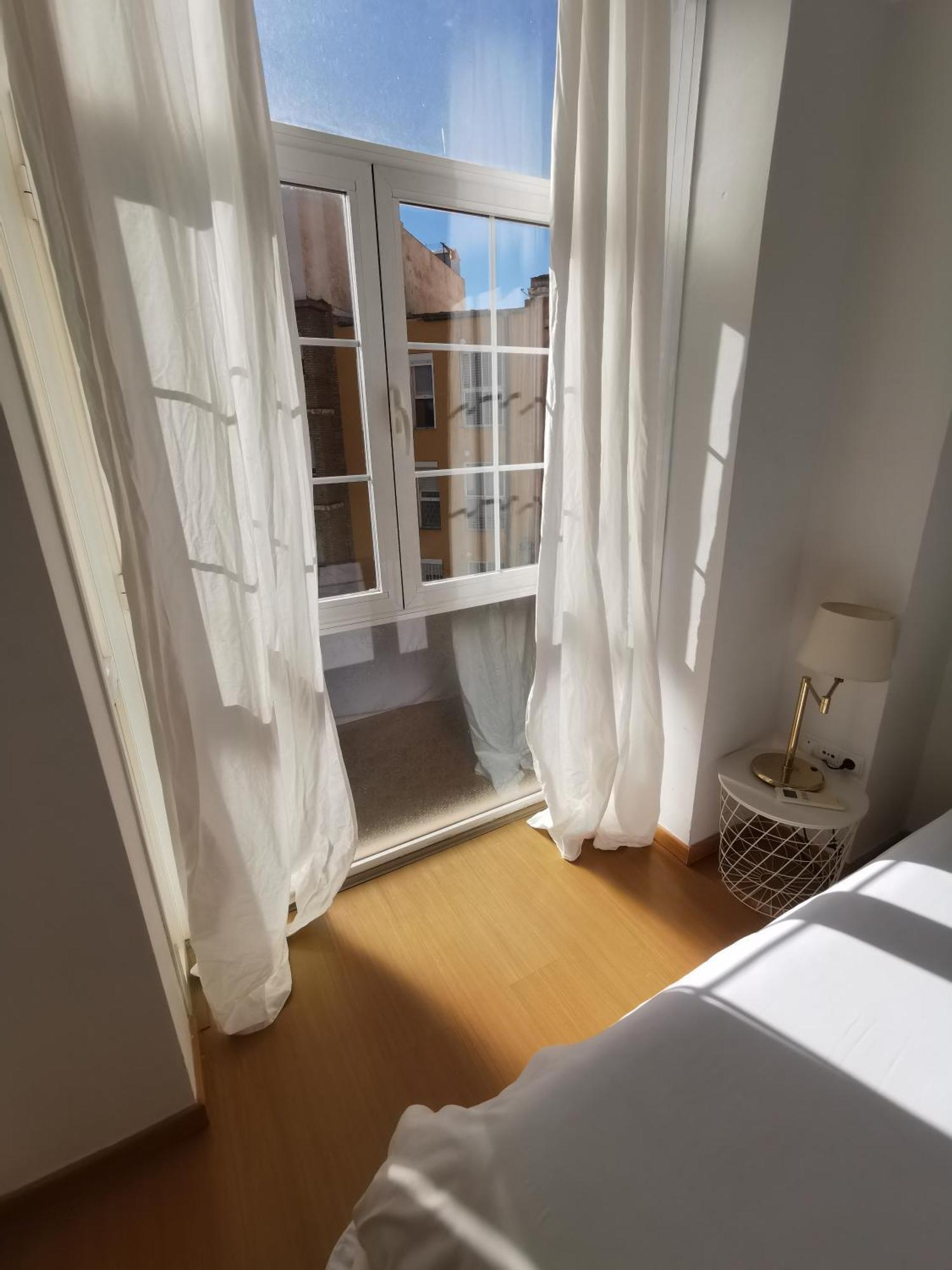 Apartmán Atico Con Vistas Centro Historico / Terraza 40 M Màlaga Exteriér fotografie