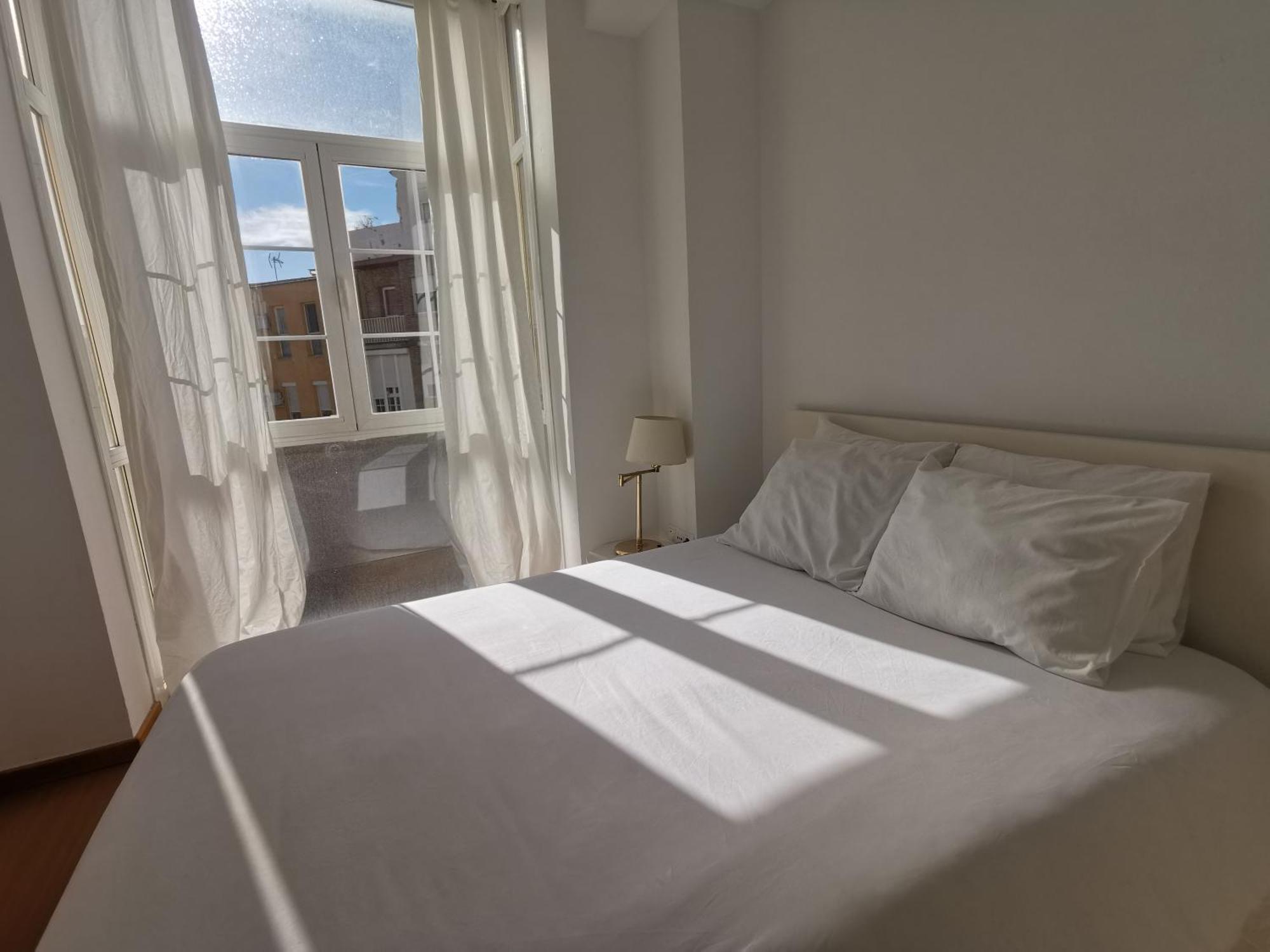Apartmán Atico Con Vistas Centro Historico / Terraza 40 M Màlaga Exteriér fotografie
