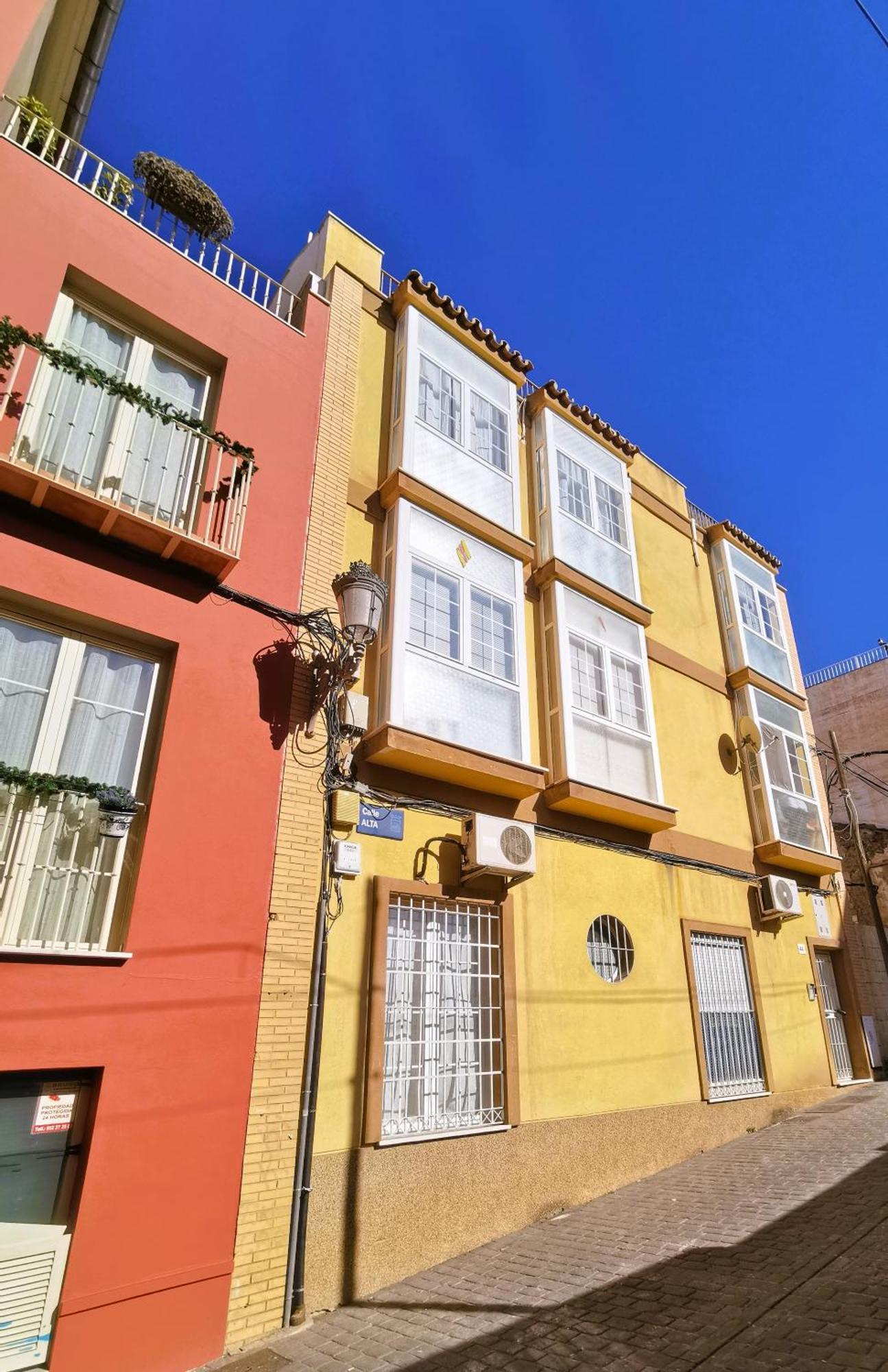 Apartmán Atico Con Vistas Centro Historico / Terraza 40 M Màlaga Exteriér fotografie